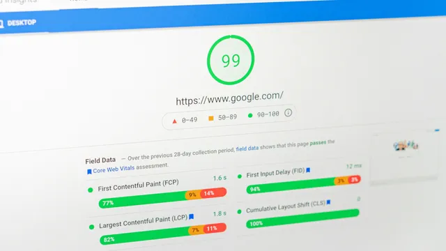 Cover image for Optimizing an Astro Site for 100 PageSpeed