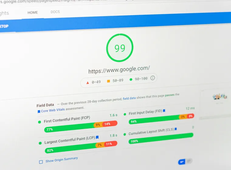 Cover image for Optimizing an Astro Site for 100 PageSpeed