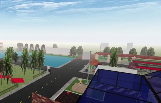 axel.land project thumbnail